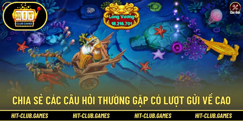 Chia sẻ các câu hỏi thường gặp có lượt gửi về cao