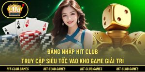 Đăng nhập Hit Club