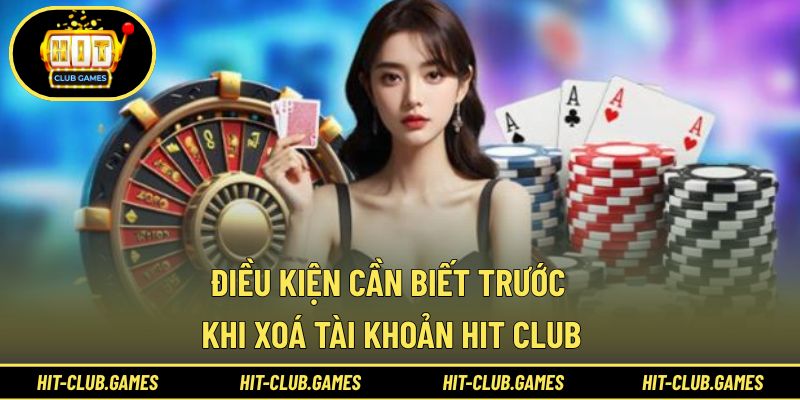 Điều kiện cần nắm khi xóa account tại cổng game