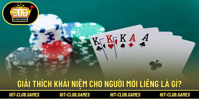 Tóm tắt khái niệm Liêng dành cho người chưa biết