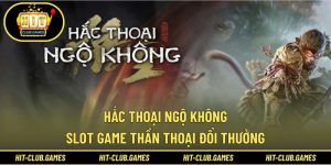 Hắc thoại ngộ không