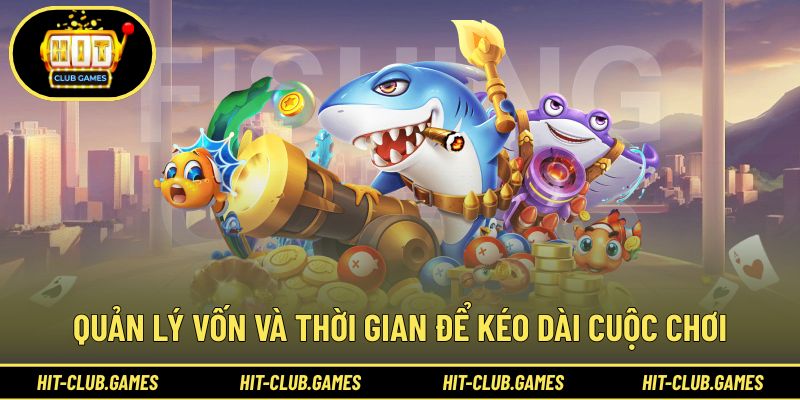 Kiểm soát xu hiệu quả để chơi lâu và thắng bền