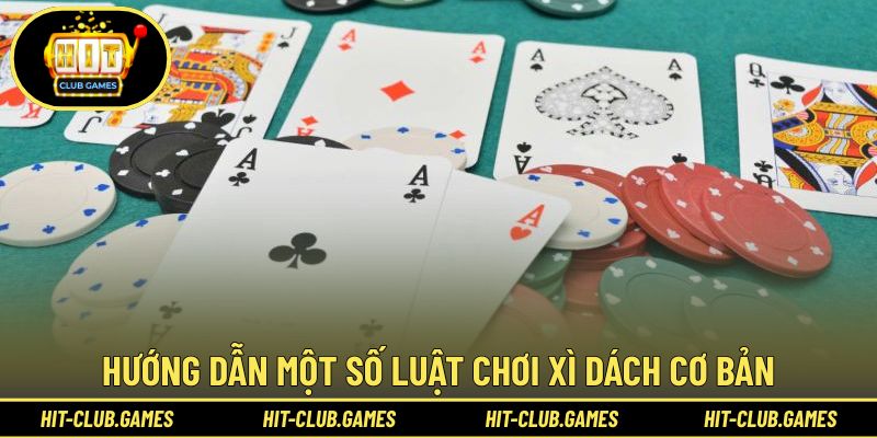 Tóm tắt một số luật chơi quan trọng của Blackjack