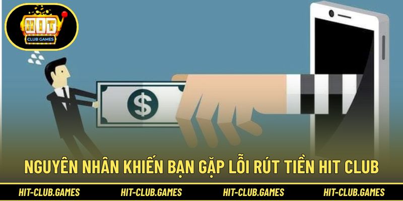 Lý do gặp lỗi rút thưởng tại hệ thống cổng game 