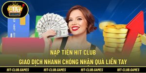 Nạp tiền Hit Club