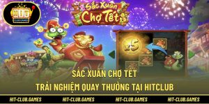 Sắc xuân chợ Tết