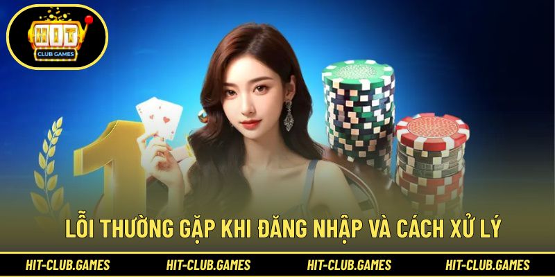 Sự cố thường gặp khi truy cập và hướng dẫn khắc phục nhanh