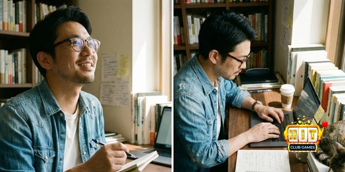 Hành trình từ Báo chí đến Chuyên gia nội dung Game bài