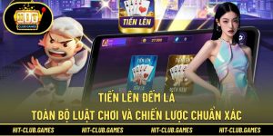 Tiến Lên Đếm Lá