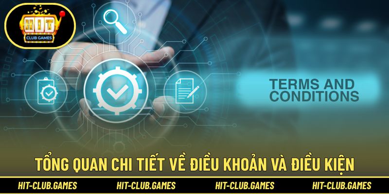 Tổng quan chi tiết về điều khoản và điều kiện