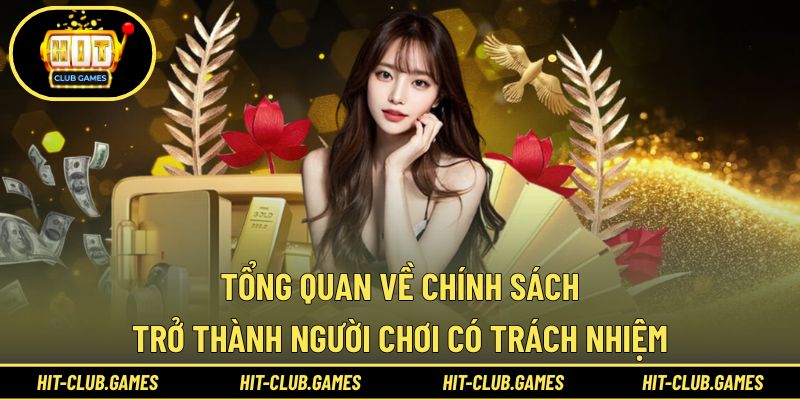 Tổng quan về chính sách trở thành người chơi có trách nhiệm